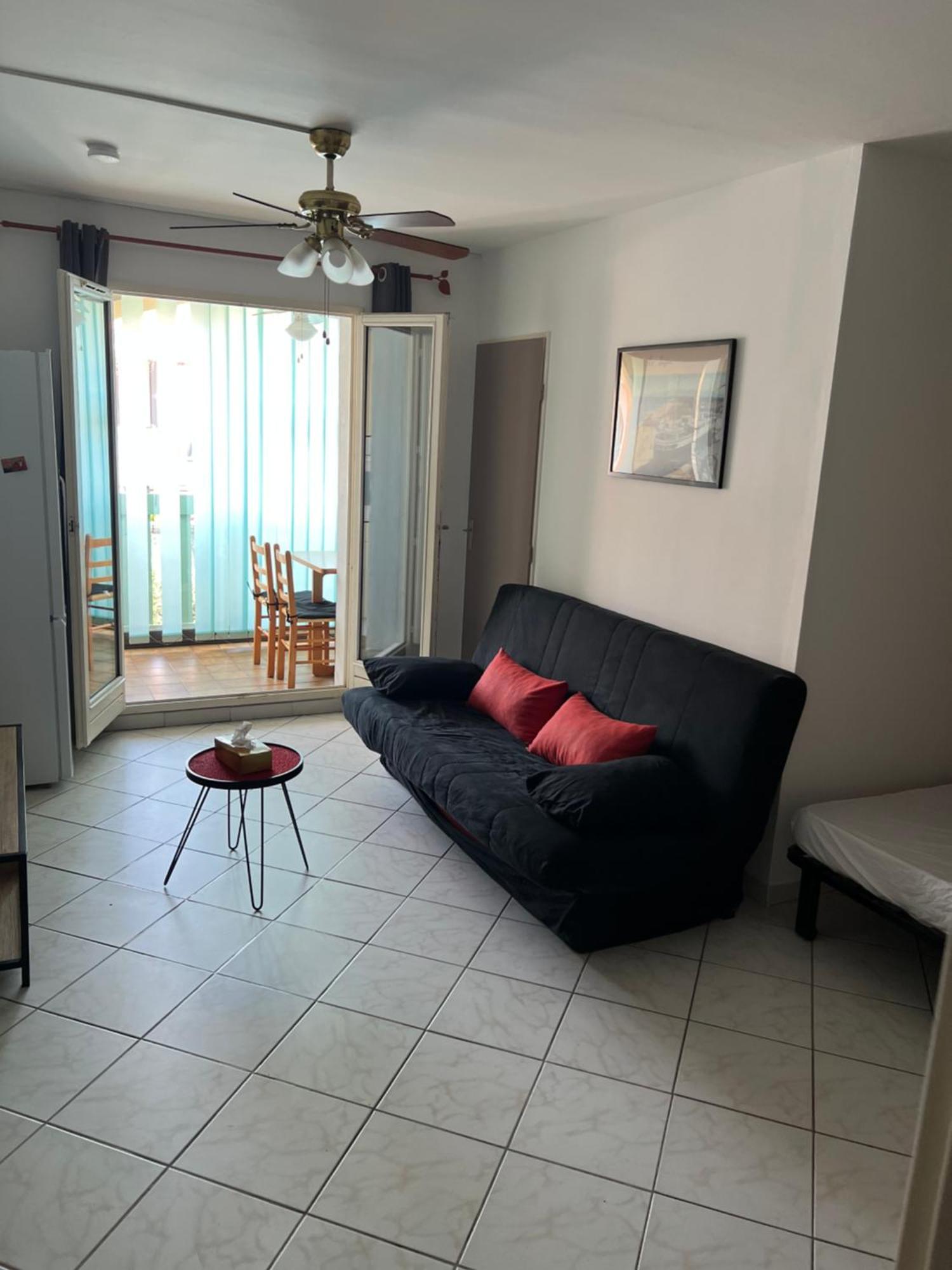 Appartement Le Barcarès Extérieur photo