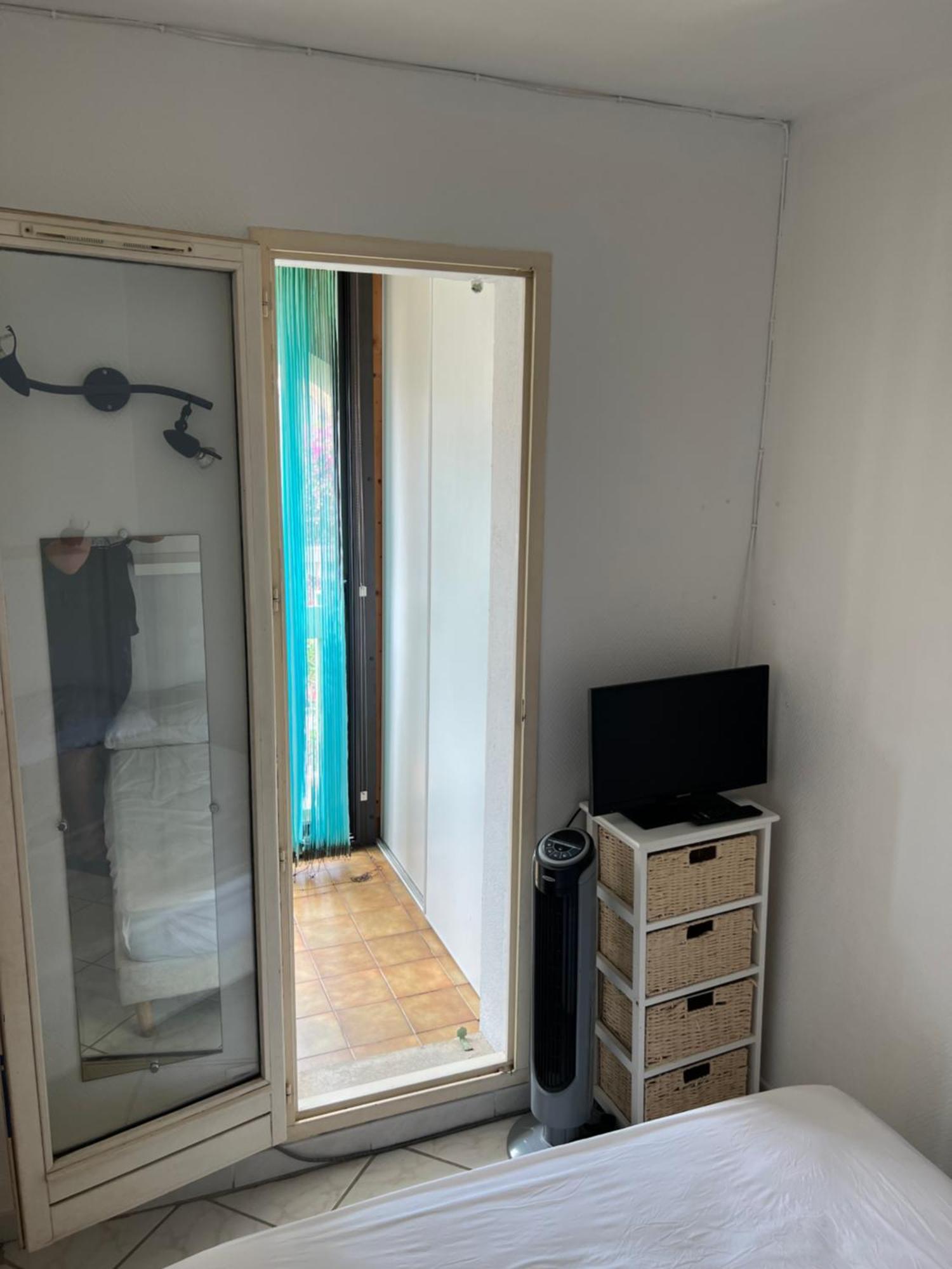 Appartement Le Barcarès Extérieur photo