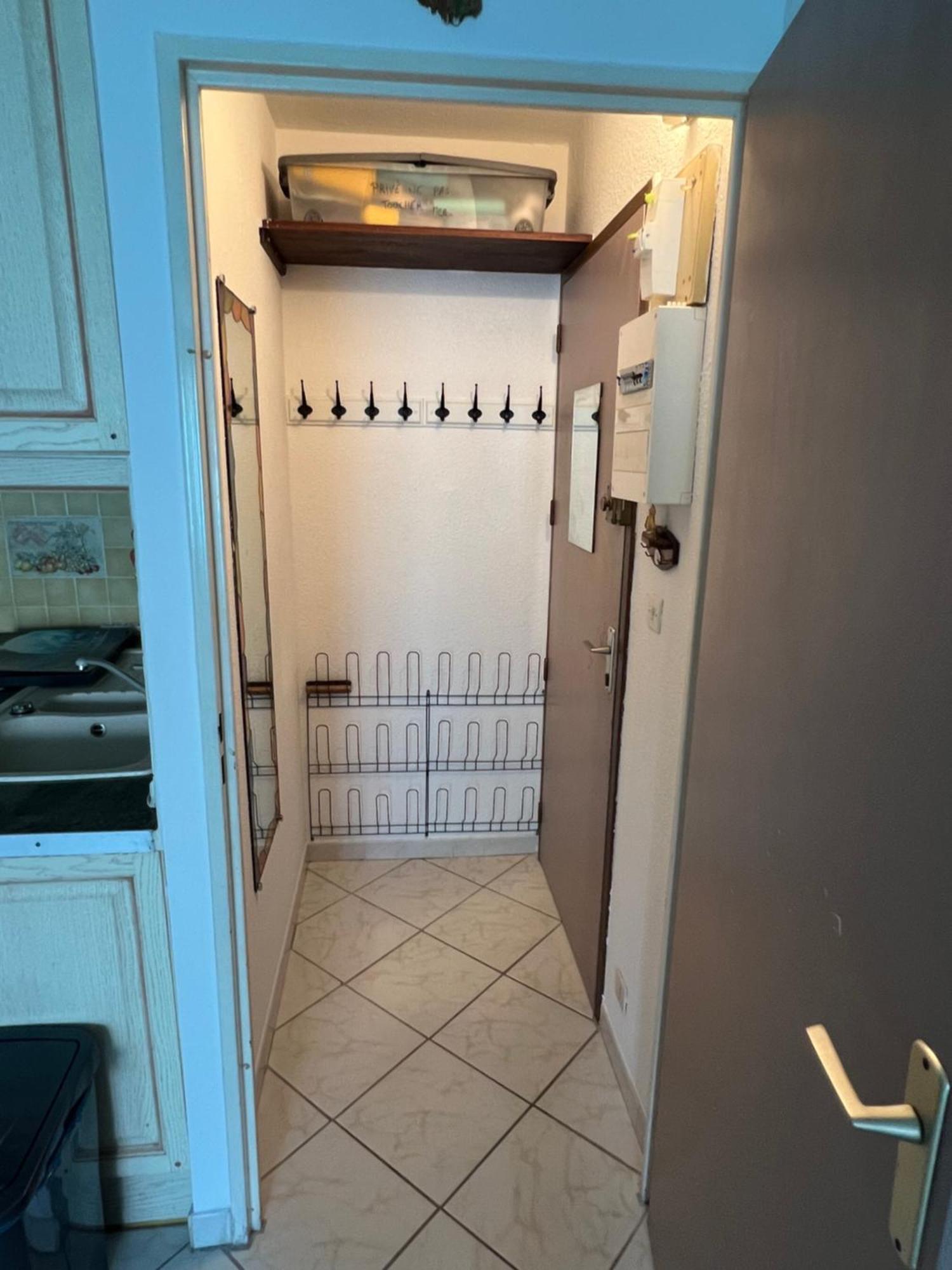 Appartement Le Barcarès Extérieur photo